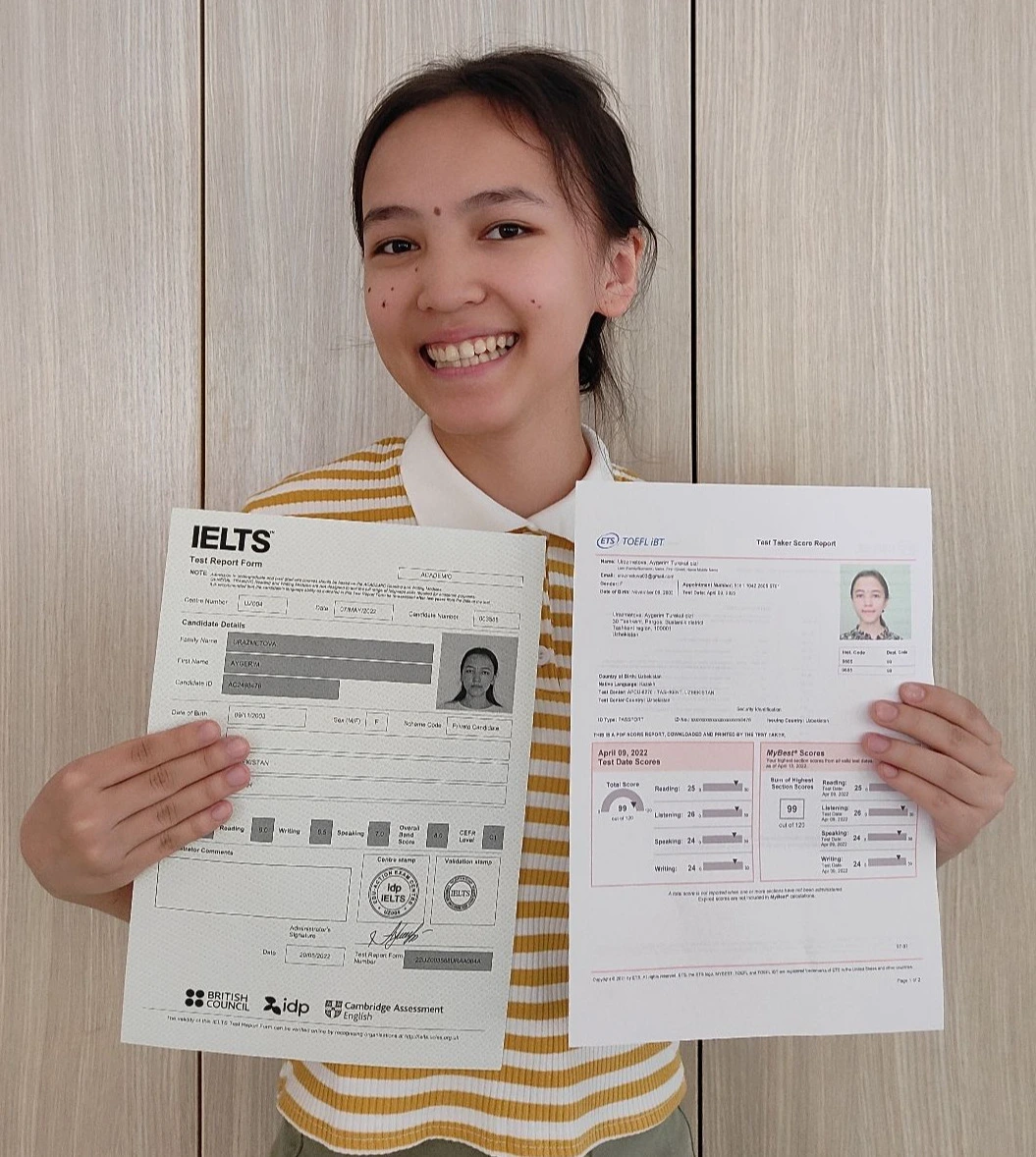 How to pass IELTS Certificate without taking exams