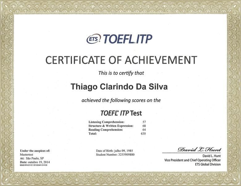 Where to Buy TOEFL Certificate Online Without Exams