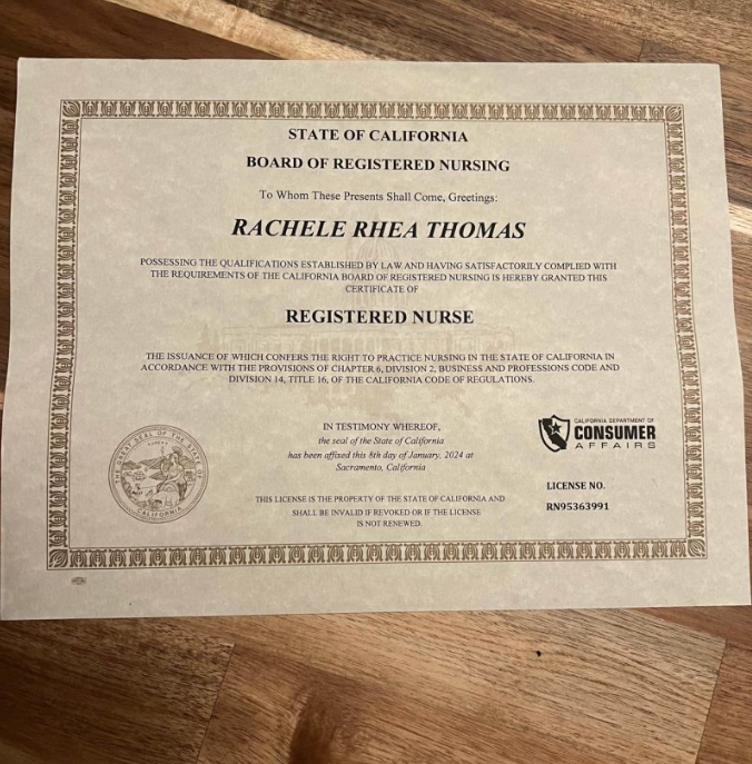 Getting A Registered NCLEX Pharmacy License