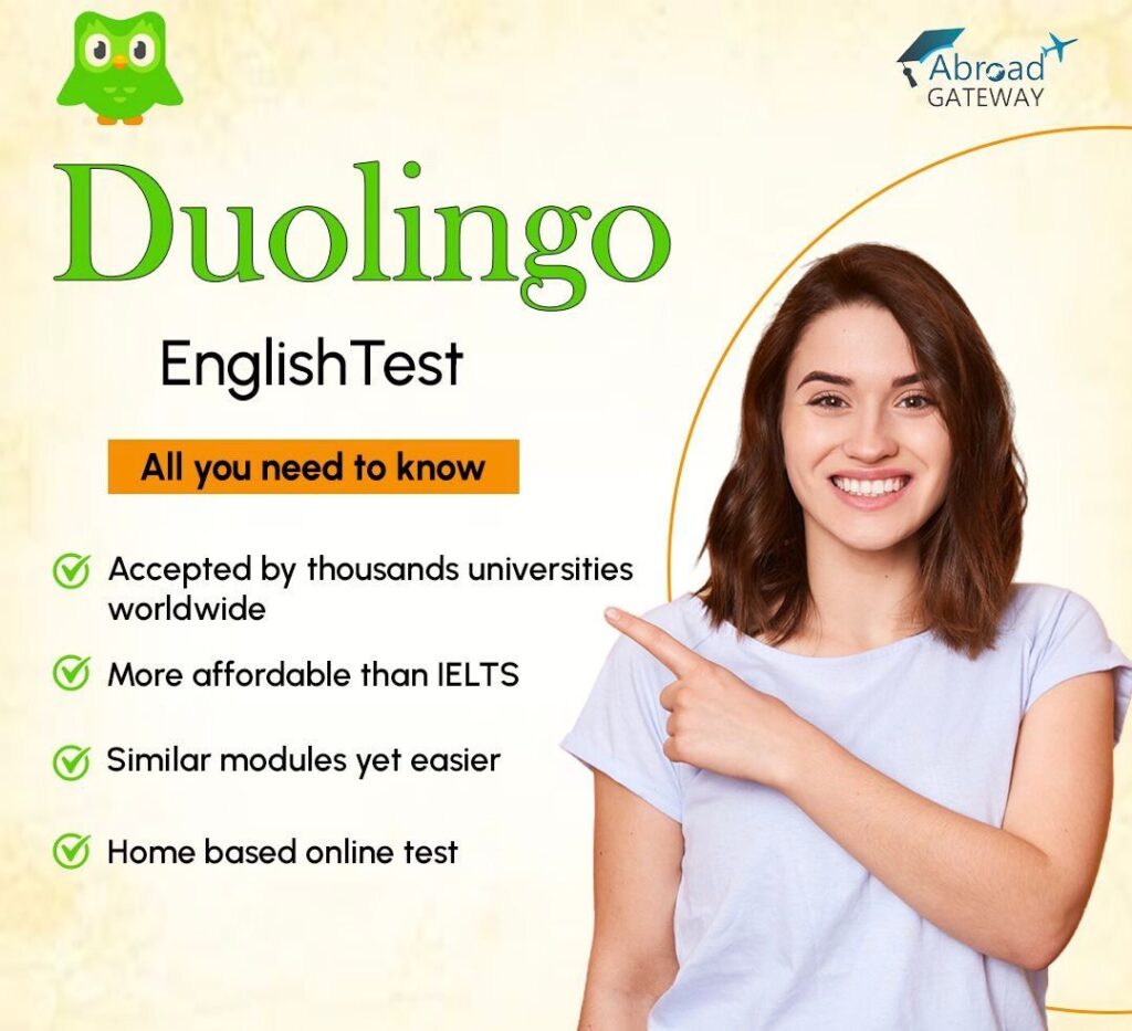 Where to buy Duolingo English Certificate online