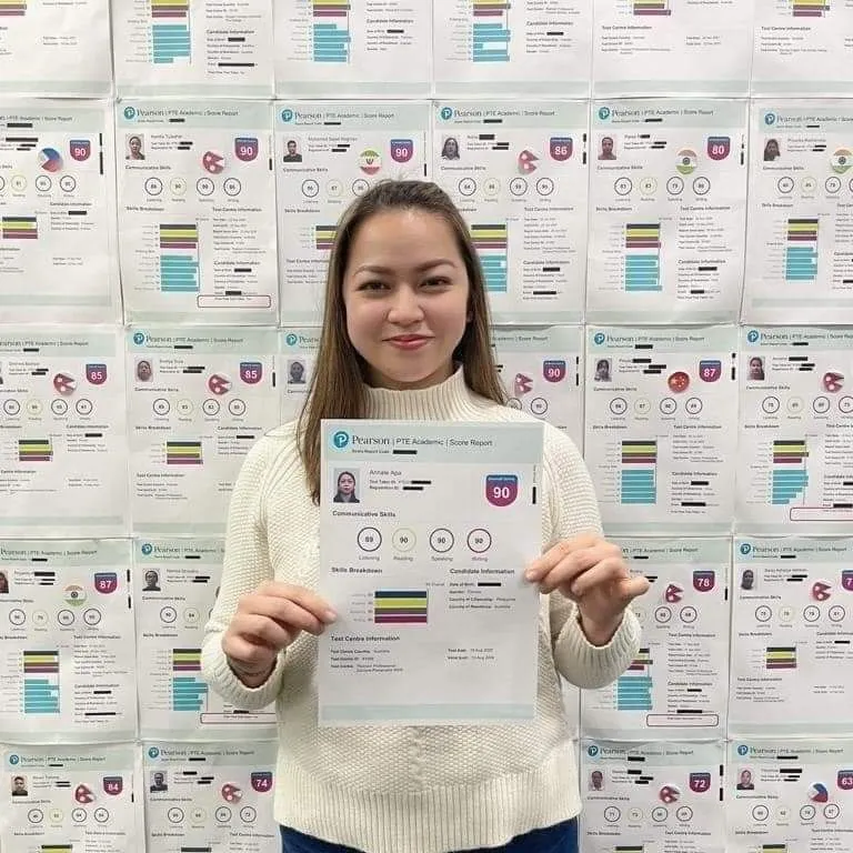 Buy PTE Academic English Test Certificate Online